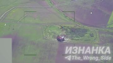 Объективный контроль авиаудара по позициям ВСУ на кладбище в районе н.п. Васиновка Запорожской области и применение ФАБ-3000 с УМПК по земляной дамбе в районе Константиновки