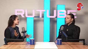 В новом выпуске совместного проекта телеканала «За!ТВ» и блогерской студии Rutube «За!Подкаст» — Елена Редько-Чередниченко