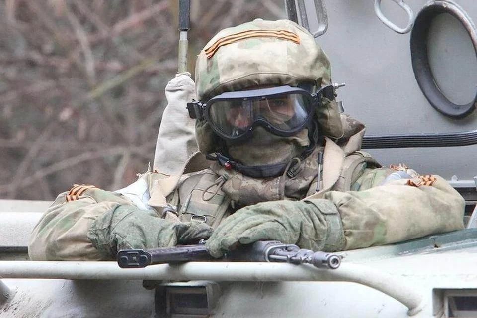 Более 300 боевиков ВСУ потеряли за сутки в Запорожской области