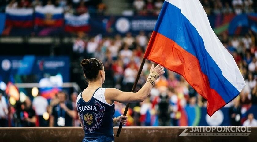 Российские гимнасты смогут снова выступать с флагом и гимном