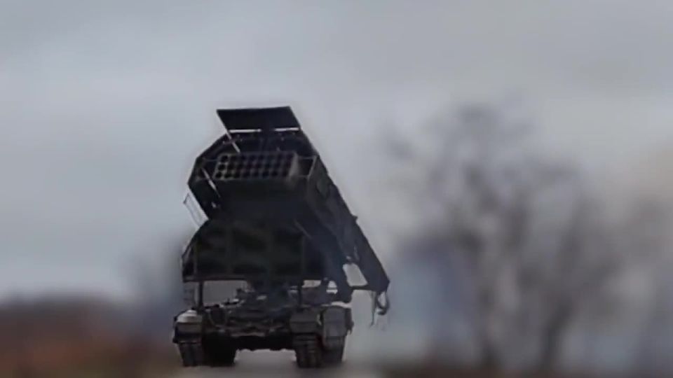 В Запорожской области выжжен узел обороны боевиков Зеленского