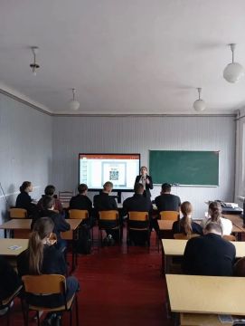 Готовимся к старту карьеры: информационная лекция от сотрудников Кадрового центра