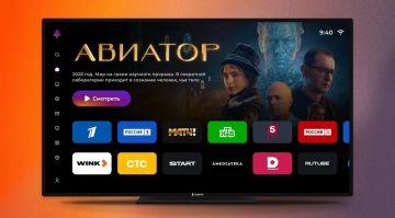 В России представлена первая отечественная «операционка» для умного ТВ
