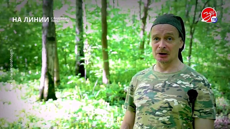 Разбираем обстановку на фронте вместе с Андреем Хорьковым в программе «На Линии» | 20 мая