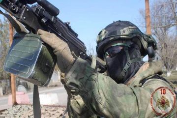 13 дронов сбили росгвардейцы за сутки в Запорожской и Херсонской областях