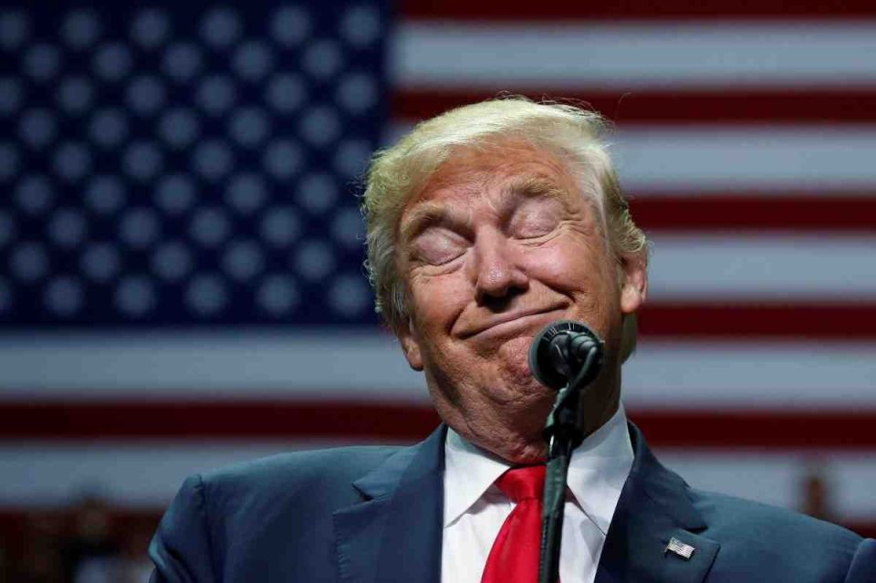 Трамп освободился от проверок налоговой