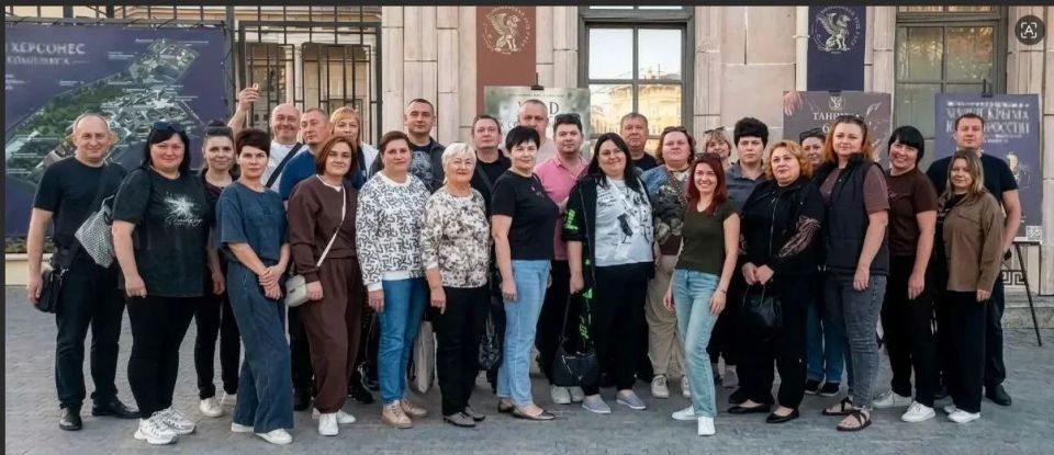 Педагоги из Запорожской области стали участниками форума «Путь атомщика