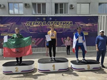 Евгений Балицкий: В Краснодаре завершились Чемпионат и Первенство Южного федерального округа по лёгкой атлетике