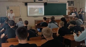 Профилактика терроризма и экстремизма в Токмакском муниципальном округе