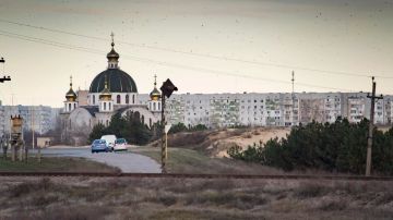 Город Энергодар обесточен после ночных ударов ВСУ