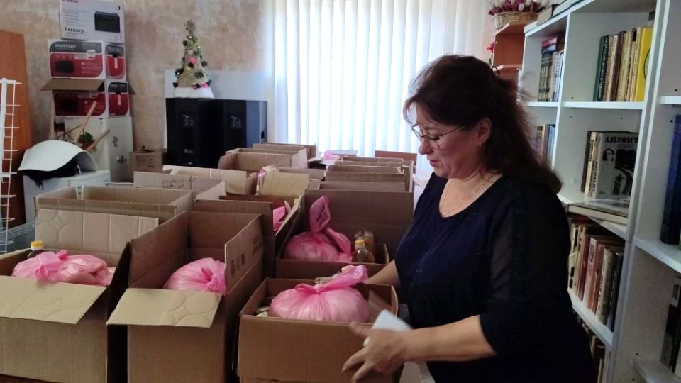 Депутаты Михайловского округа помогают людям в трудной ситуации