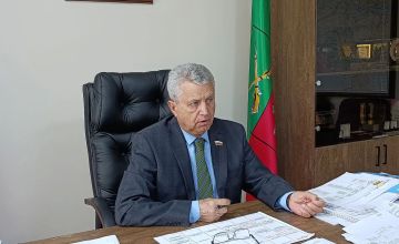 Состоялся Совет Законодательного Собрания Запорожской области, на котором обсудили организационные вопросы