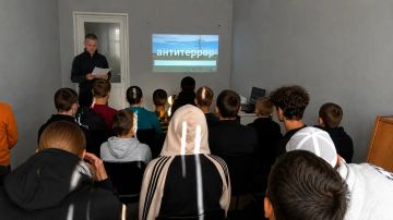Антитеррористическая безопасность — важная тема для каждого