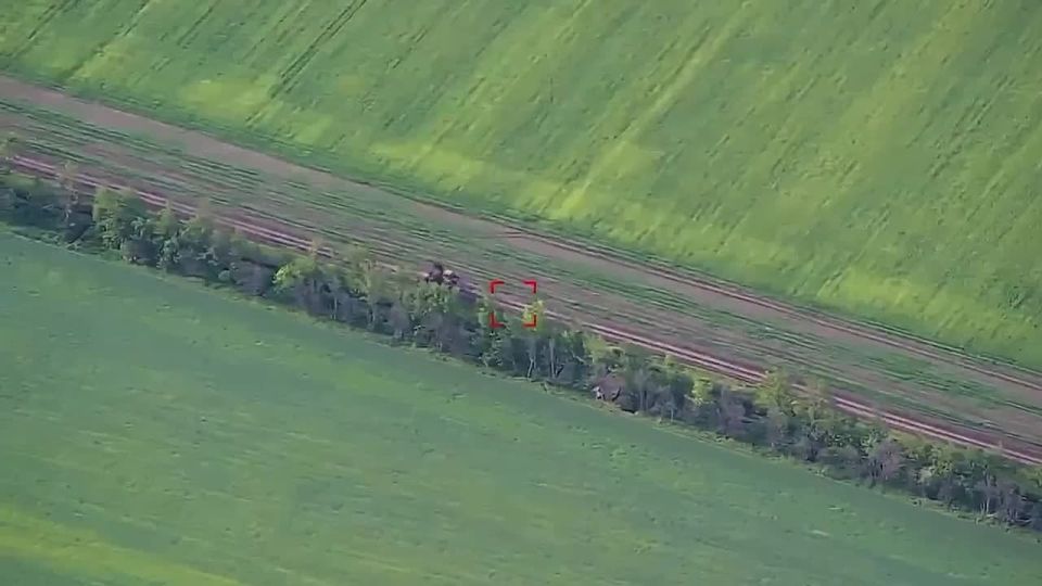 В Запорожской области сорвана ротация вражеского подразделения