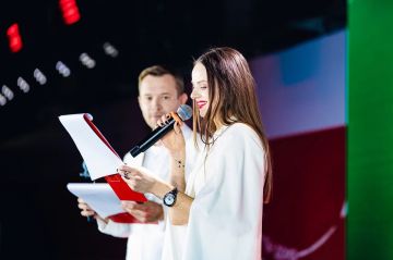 Торжественное открытие Всероссийского образовательного молодежного форума «Юг Молодой»: новые возможности для всестороннего развития!