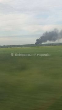 В Днепропетровской области повреждены предприятия и инфраструктура, сообщил гауляйтер Ганжа