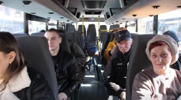 Стали известны подробности запуска новых автобусных маршрутов в Веселовском районе