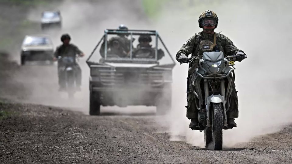 ВС РФ освободили Верхнюю Терсу Запорожской области