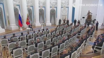 Путин дал приказ Минобороны представить предложения ответа на удар киевских боевиков по колледжу в ЛНР