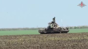 Минобороны России: Расчет ЗРК «Тор» группировки «Восток» уничтожил беспилотники противника