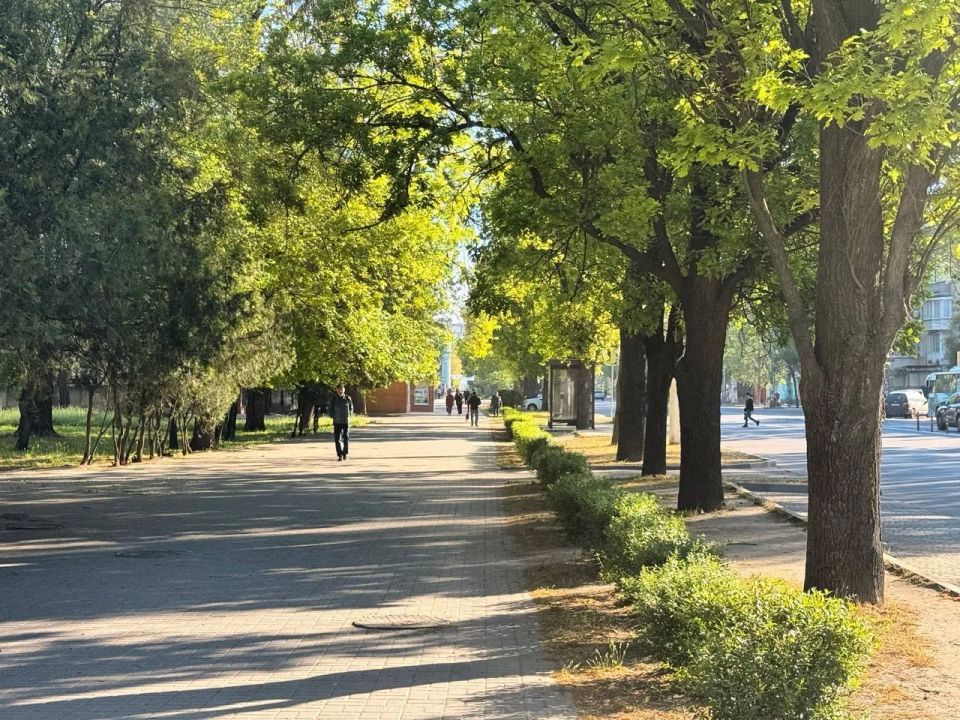Доброе утро