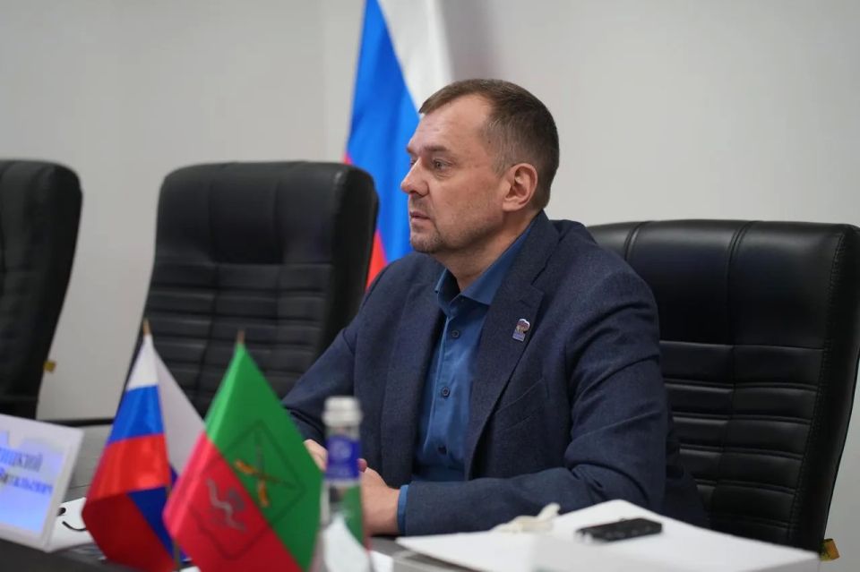 Запорожская область готова оказать помощь пострадавшим в ЛНР