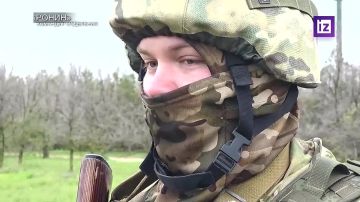 Военнослужащие Ульяновского гвардейского десантно-штурмового соединения провели плановые занятия по боевому применению наземных робототехнических комплексов "Импульс" в Запорожской области