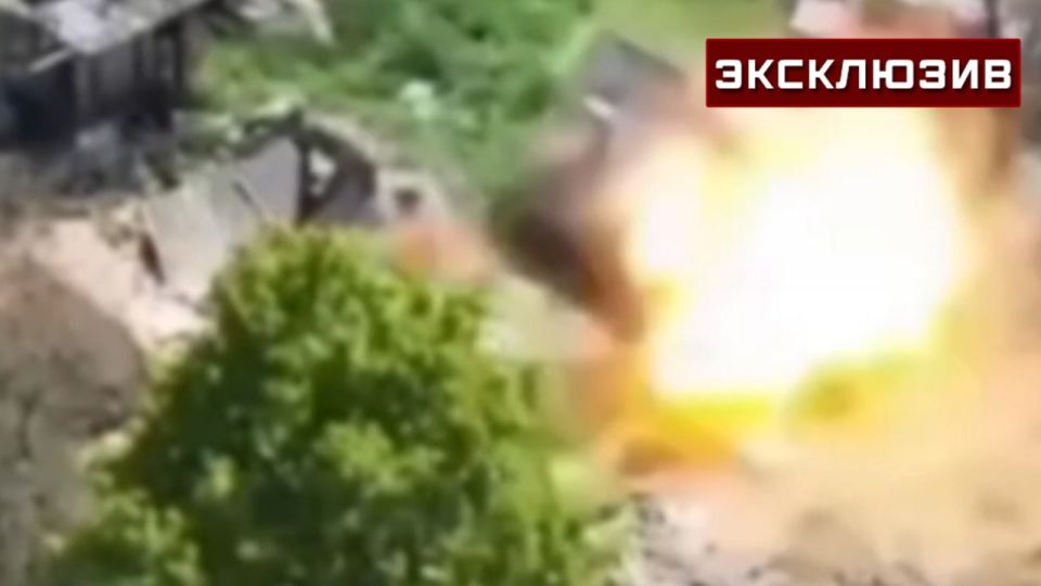 Морпехи рассказали о прорыве укреплений ВСУ на Верхней Терсе