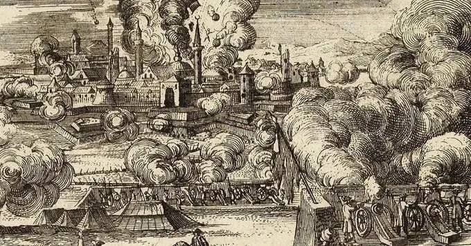 Анна Хорошун: 23 МАЯ. 1736. Русские войска начали осаду турецкой крепости Азов в ходе русско-турецкой войны (1735-1739)