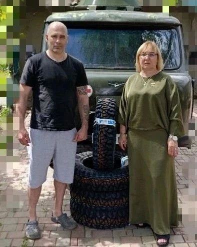 Поддержка на передовой. Депутат от партии Единой России, член Запорожского отделения ВОО ветеранов «БОЕВОЕ БРАТСТВО» Валентина Куцевол совместно с предпринимателем Сергеем Закорчевным обеспечили доставку важного...