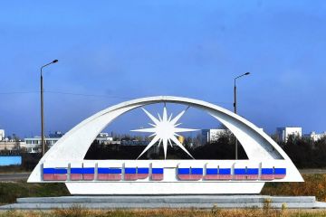 Энергодар без света уже четвертые сутки