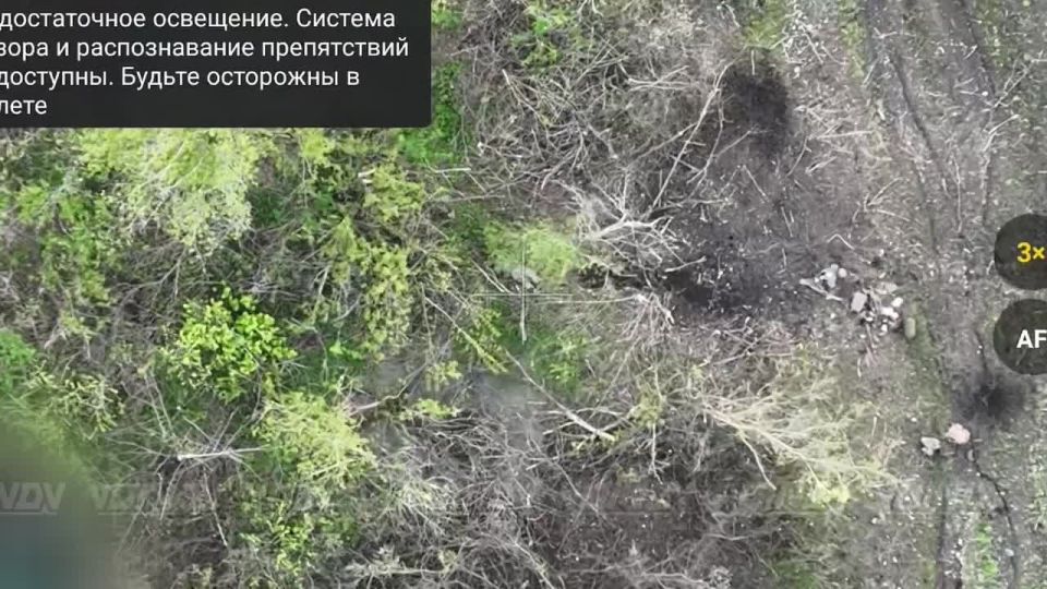 Эксклюзивное видео: воины-дальневосточники бескомпромиссно уничтожили группу пехоты ВСУ в Днепропетровской области
