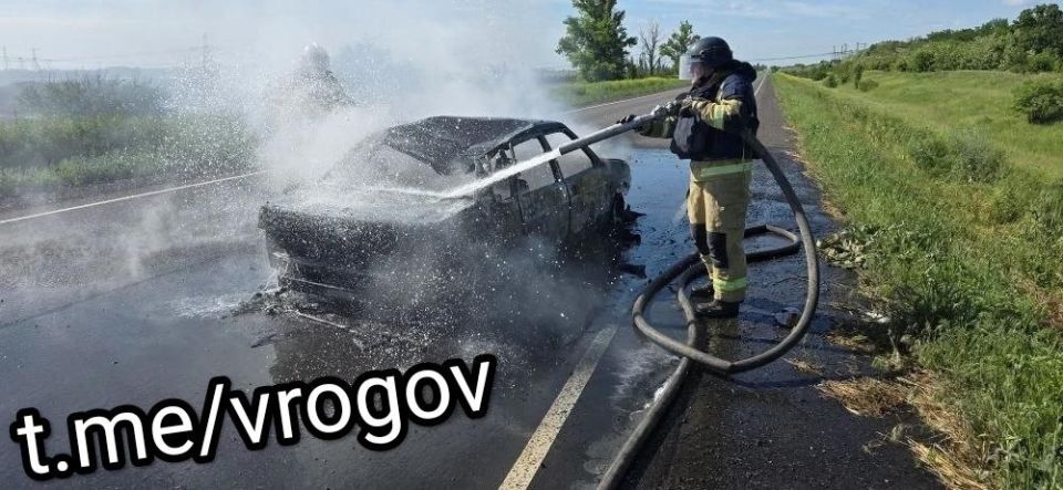 Владимир Рогов: Дрон ЗеРейха тяжело ранил отца и 17-летнюю дочь, которые готовились к Последнему звонку