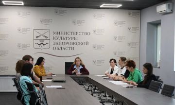 Единство ради будущего наших детей: Запорожская область присоединилась к Всероссийской акции «Большое родительское собрание»