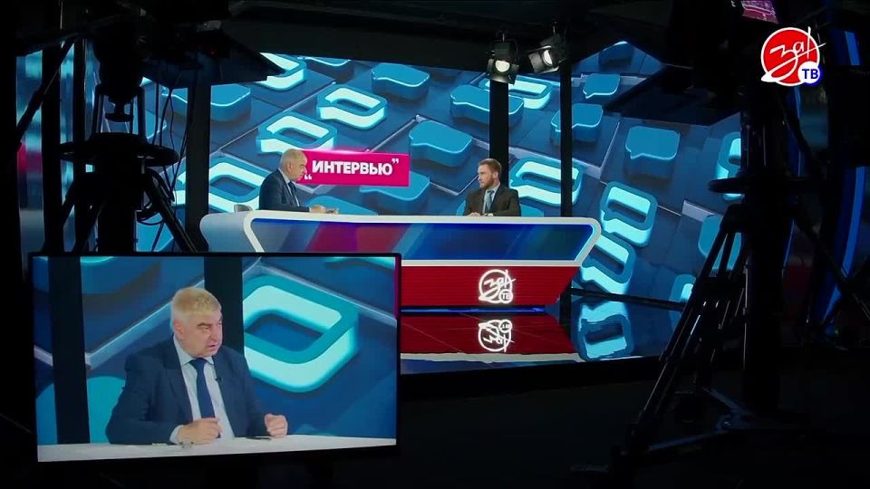 Новый выпуск программы «Интервью» уже на ЗА!ТВ