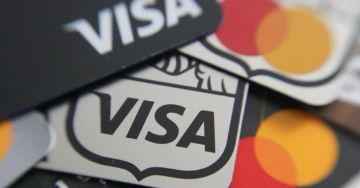 Visa � Mastercard ������ ���� � ����������� ����� - ������� ��