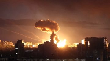 Согласно данным западной разведки в ближайшие 72 часа ожидается серия масштабных ударов по Украине
