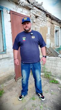 Во время очередного выезда посетили один из населённых пунктов, который в прошлом году серьёзно пострадал от прилётов