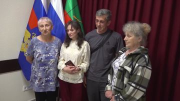 21 мая 2026 года сотрудники Управления по вопросам миграции Главного управления МВД России по Запорожской области посетили один из пунктов временного размещения граждан, расположенный на территории Запорожской области, где...