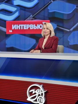 Новый выпуск программы «Интервью» уже на ЗА!ТВ