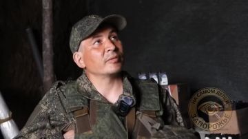 Как ремонтируют бронетехнику буквально рядом с линией боевого соприкосновения?
