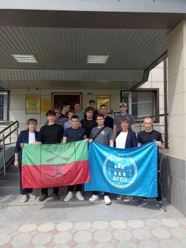 Достойный дебют АГПУ на всероссийском уровне: команда университета — в Серебряной лиге!
