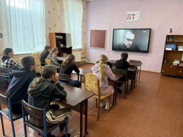 «Предательство» - показ документального фильма в Троянах