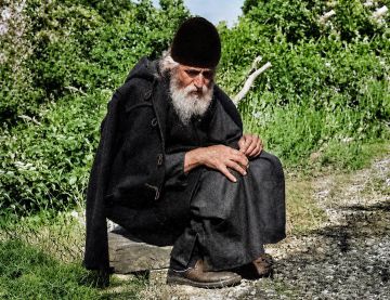 Анна Хорошун: Одна фраза старца Паисия Святогорца не отпускает меня уже три года: «Лучше пусть будет трудно тебе, чем другому из-за тебя»