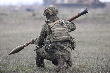 ТАСС: ВС России практически выбили ВСУ из Воздвижевки в Запорожской области