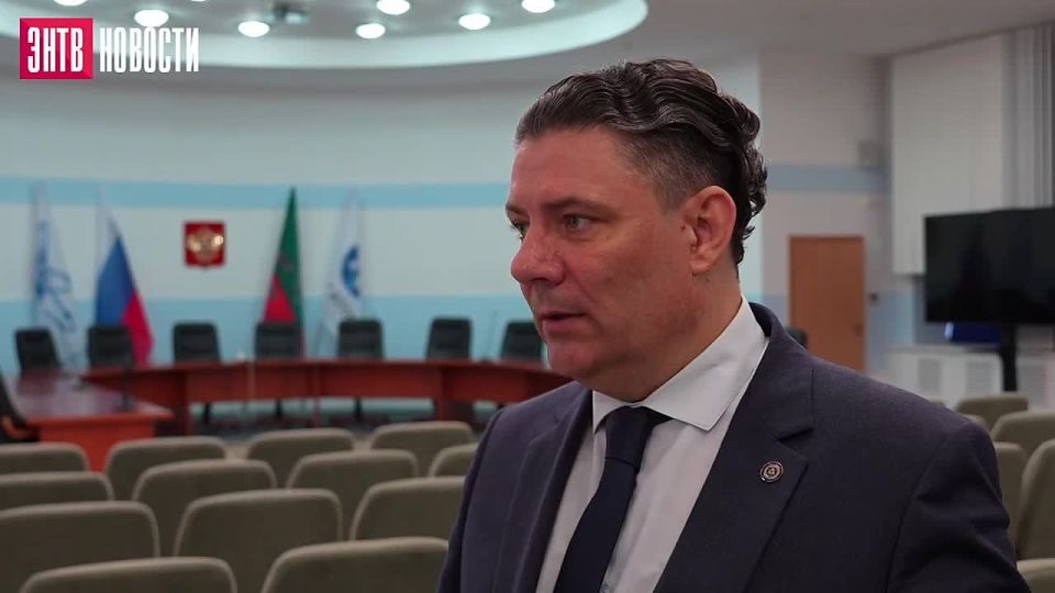 Развитие Энергодара, безопасность и энергетика: сенатор Дмитрий Ворона встретился с коллективом ЗАЭС