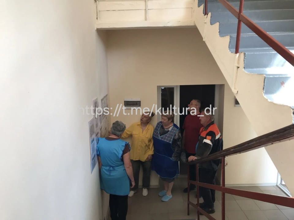 26 мая прошла тематическая беседа "Спасём себя и своих близких" по антитеррору в Балковском СДК