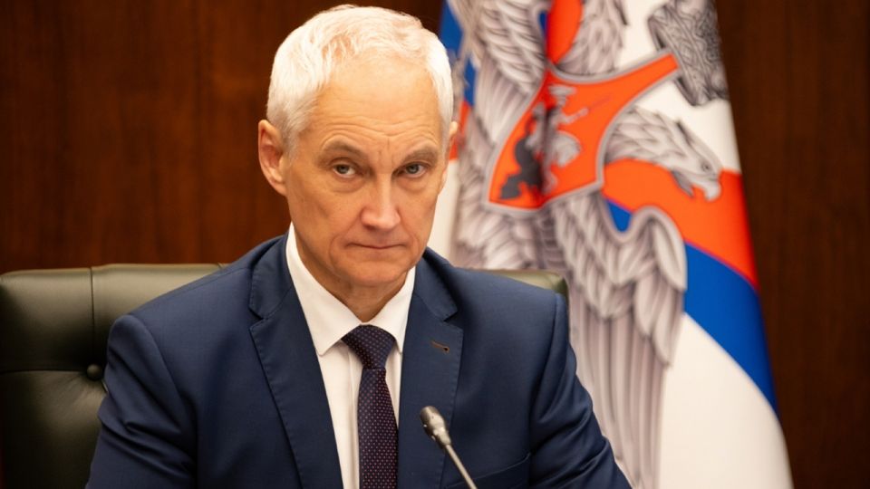 Белоусов поздравил военнослужащих с освобождением Воздвижевки