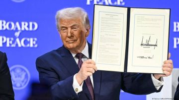 Совет мира Трампа есть, а денег нет