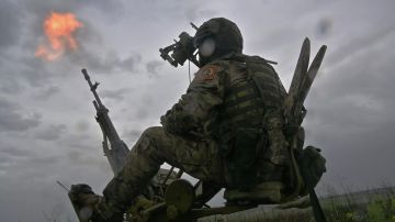 Армия России идет вперед: освобождены села в Харьковской и Запорожской областях